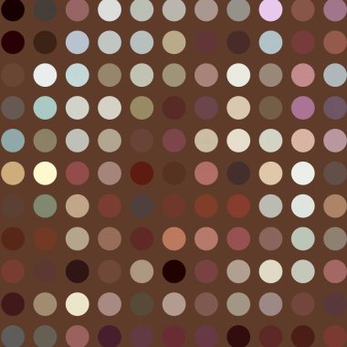 Sorunsuz lekeli vektör - modern arka plan doku illüstrasyon.