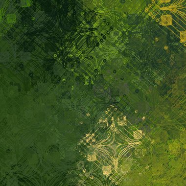 kopya alanı ile soyut sorunsuz arka plan