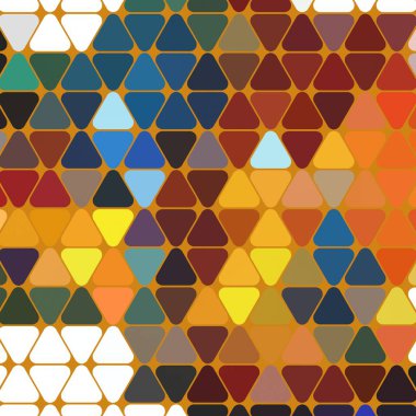 Soyut arkaplan ile kusursuz desen