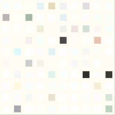 Noktalı soyut renkli arkaplan