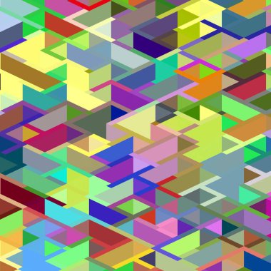 modern soyut geometrik desen arka plan