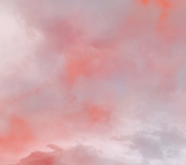 soyut grunge bulutlar, kopya alanı ile renkli arka plan