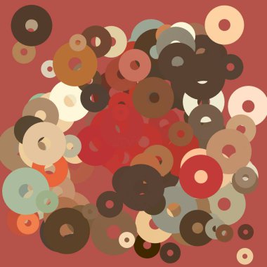 Kalpli vektörsüz desen