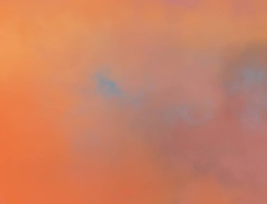 soyut grunge bulutlar, kopya alanı ile renkli arka plan