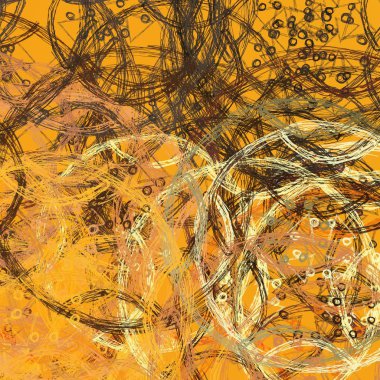 metin için alanı olan grunge arkaplanı