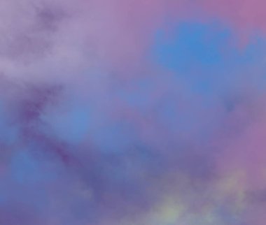 soyut grunge bulutlar, kopya alanı ile renkli arka plan