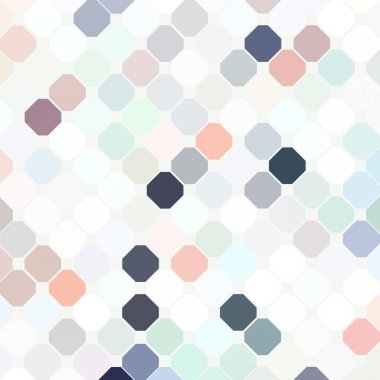 Soyut arkaplan ile kusursuz desen