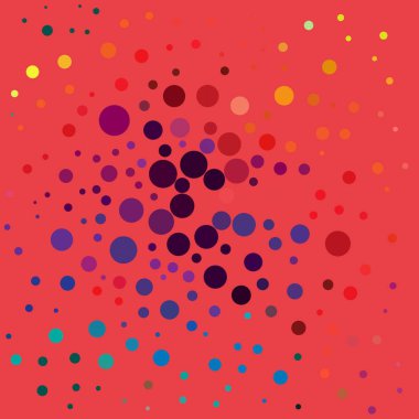 soyut renkli arkaplan, alanı kopyala  