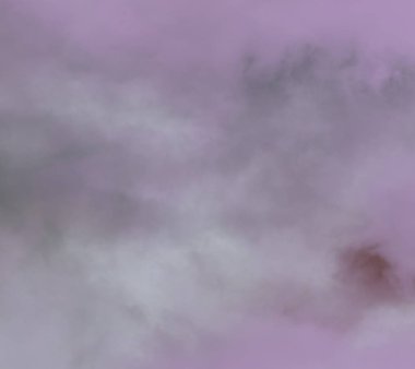 Beyaz kağıt arka planda pembe mürekkep ve suluboya doku. Boya sızıntıları ve ombre etkileri. El boyaması soyut görüntü.