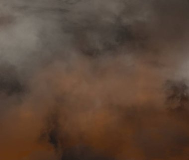 soyut grunge bulutlar, kopya alanı ile renkli arka plan