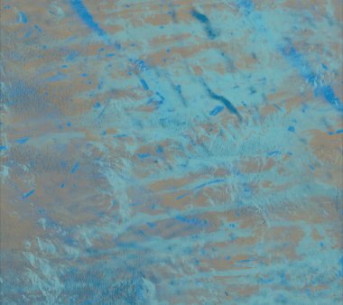 metin için alanı olan grunge arkaplanı