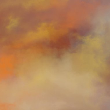 soyut grunge bulutlar, kopya alanı ile renkli arka plan