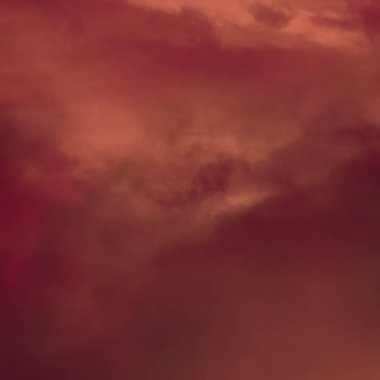 soyut grunge bulutlar, kopya alanı ile renkli arka plan