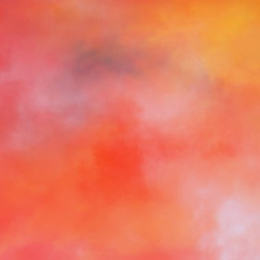 soyut grunge bulutlar, kopya alanı ile renkli arka plan