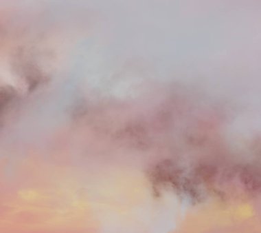 soyut grunge bulutlar, kopya alanı ile renkli arka plan