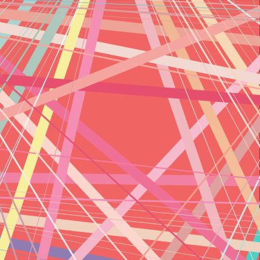 Geometrik desenli soyut doku