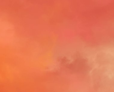 soyut grunge bulutlar, kopya alanı ile renkli arka plan