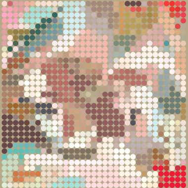 Soyut sanat dokusu. Renkli doku. Modern sanat eserleri. Renkli görüntü. Modern sanat. Çağdaş sanat. 