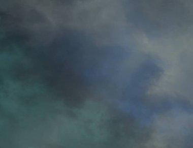 soyut grunge bulutlar, kopya alanı ile renkli arka plan