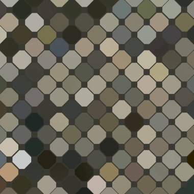 soyut mozaik renkli arka plan 