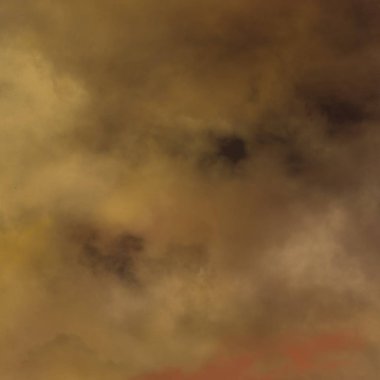 soyut grunge bulutlar, kopya alanı ile renkli arka plan