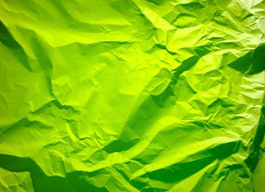 Soyut buruşturulmuş kağıt doku arka planı