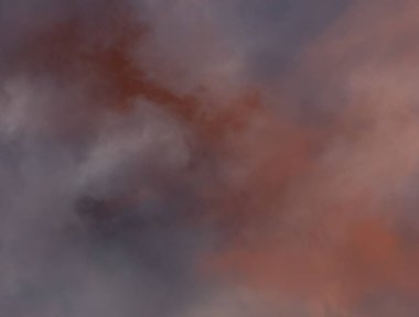 soyut grunge bulutlar, kopya alanı ile renkli arka plan