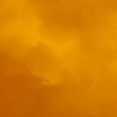 Her gün gün batımında doğadan güzel bir ışık..