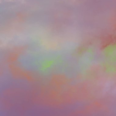 soyut grunge bulutlar, kopya alanı ile renkli arka plan