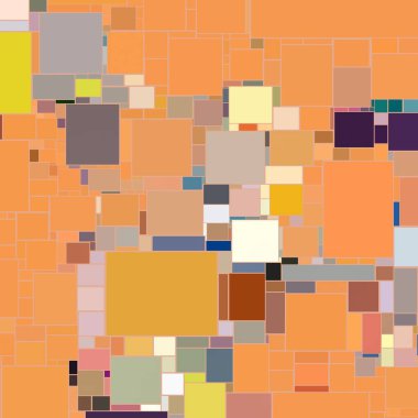 Geometrik desenli soyut arkaplan