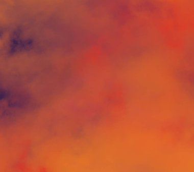 soyut grunge bulutlar, kopya alanı ile renkli arka plan