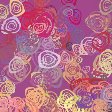 Soyut sanat dokusu. Renkli doku. Modern sanat eserleri. Renkli görüntü. Modern sanat. Çağdaş sanat.