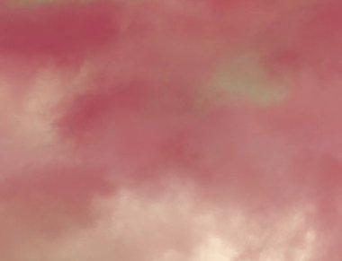 soyut grunge bulutlar, kopya alanı ile renkli arka plan