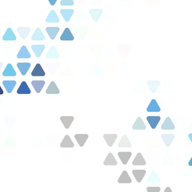 renkli geometrik desen vektör illüstrasyon