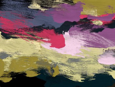 Soyut sanat dokusu. Renkli doku. Modern sanat eserleri. Renkli görüntü. Modern sanat. Çağdaş sanat.