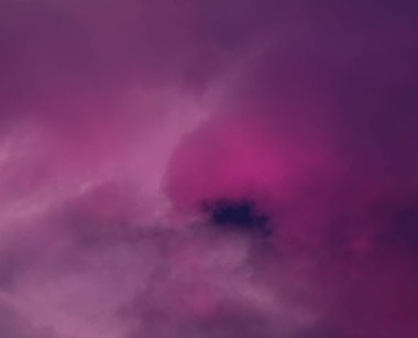 soyut grunge bulutlar, kopya alanı ile renkli arka plan