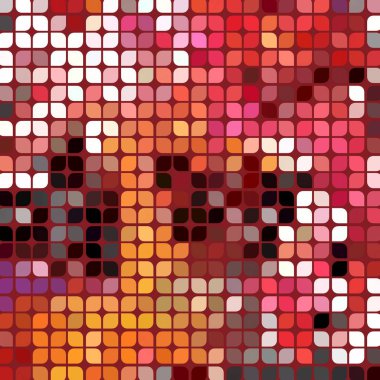 modern soyut geometrik desen arka plan