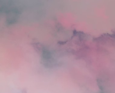 soyut grunge bulutlar, kopya alanı ile renkli arka plan