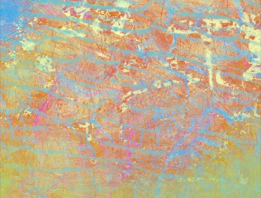 metin için alanı olan grunge arkaplanı