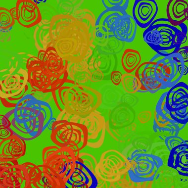 Soyut sanat dokusu. Renkli doku. Modern sanat eserleri. Renkli görüntü. Modern sanat. Çağdaş sanat.