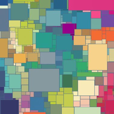 Geometrik desenli soyut arkaplan