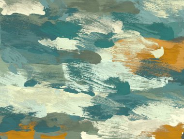 sonbahar ve mavi gökyüzü arka plan