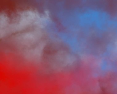 Taranmış Boyalı Soyut Arkaplan. Fırça darbeli resim.