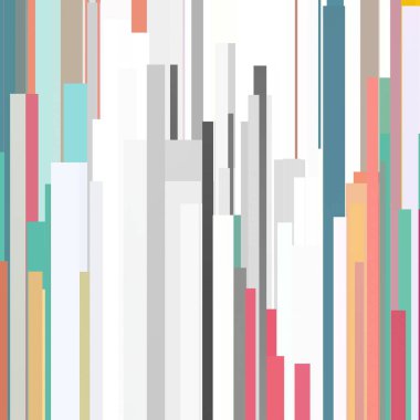 Geometrik desenli soyut arkaplan