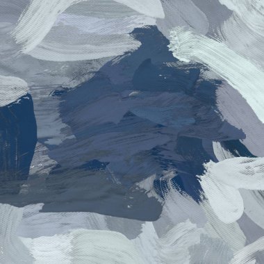 tuval arka plan üzerinde yaratıcı soyut Yağlıboya