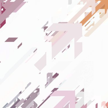 modern soyut geometrik desen arka plan