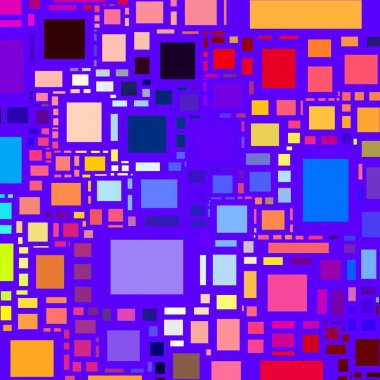 soyut renkli arkaplan, alanı kopyala  