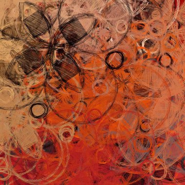 metin için alanı olan grunge arkaplanı