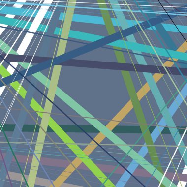 Geometrik desenli soyut doku