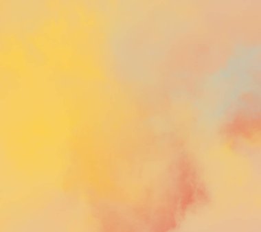 soyut grunge bulutlar, kopya alanı ile renkli arka plan